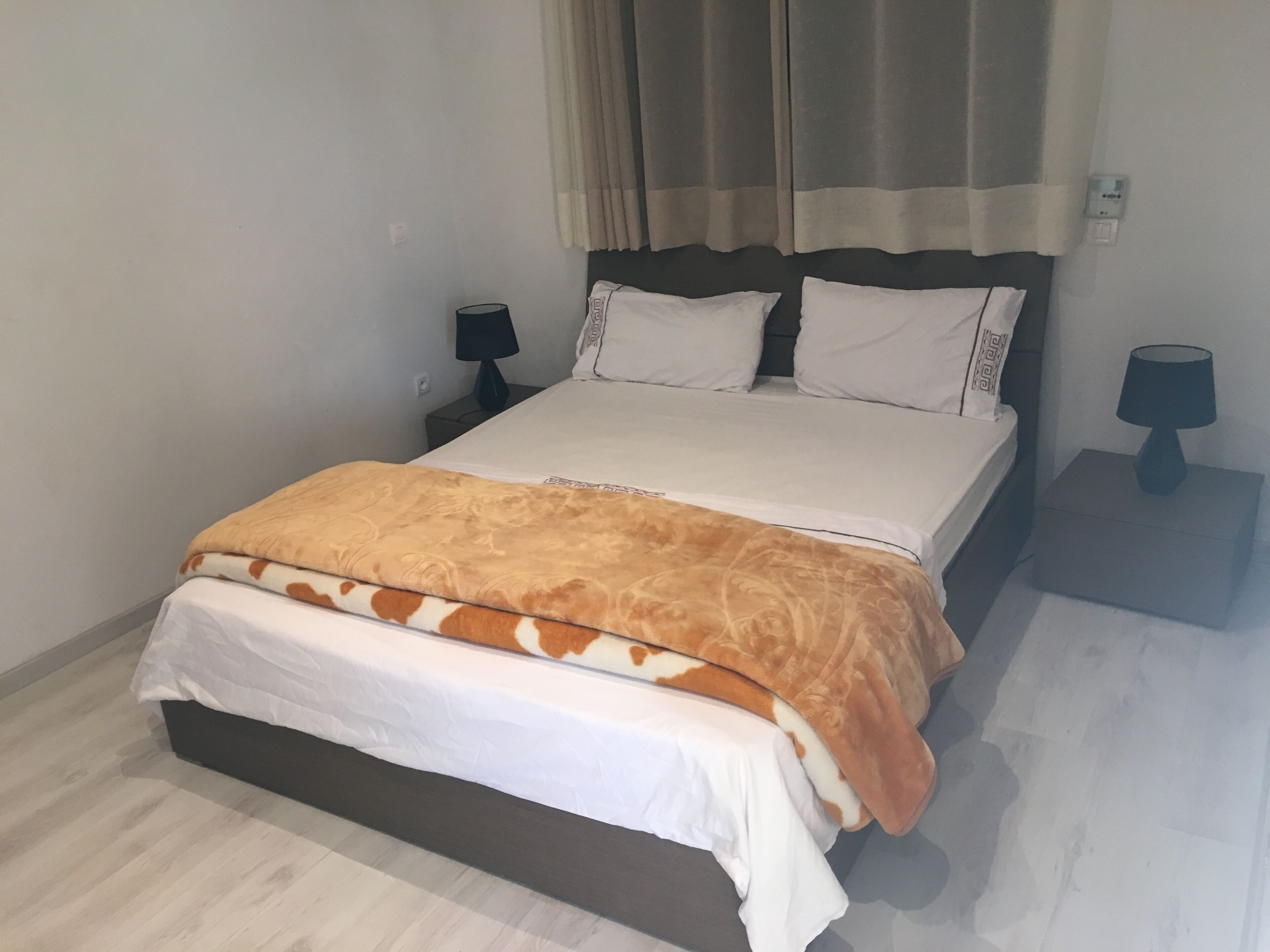 Villa | 3 bedrooms, iron/ironing board, free WiFi, bed sheets