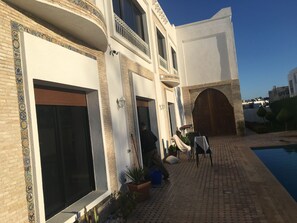 Exterior - Beach Side Villa With Pool RefN1050 (Agadir)