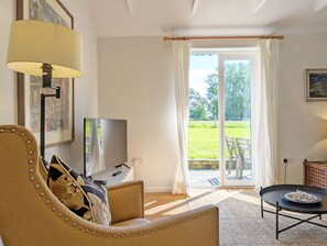 Smart-TV og DVD-spiller