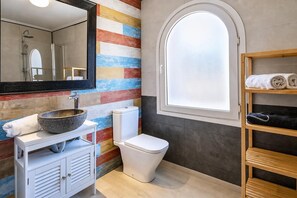 Bathroom - Adsubia 12 - Javea, Costa Blanca (Javea)