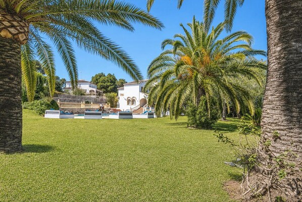 Sunbeds - Adsubia 12 - Javea, Costa Blanca (Javea)