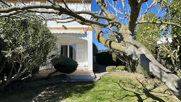 DĂ©tail de lâextĂ©rieur