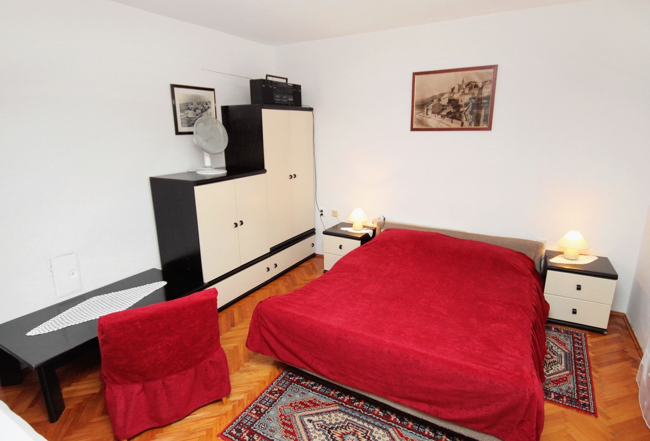 Studio Appartement Mit Terrasse Und Meerblick Novi Vinodolski (As-2423-a) - Novi Vinodolski