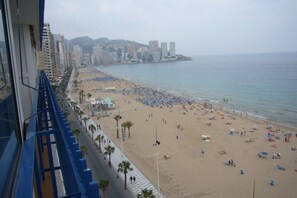 Ubicación cercana a la playa