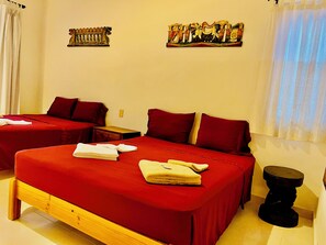 1 bedroom, Internet, bed sheets