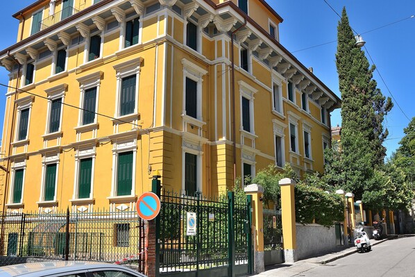 Exterior - Residenza Liberty (Verona)