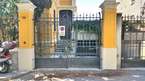 Property entrance - Residenza Liberty (Verona)