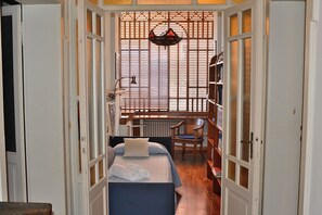 Apartment, 3 Schlafzimmer | 3 Schlafzimmer, Schreibtisch, Bügeleisen/Bügelbrett, Babybetten