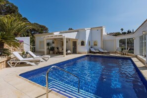 Pool - Rijos - Javea, Costa Blanca (Javea)