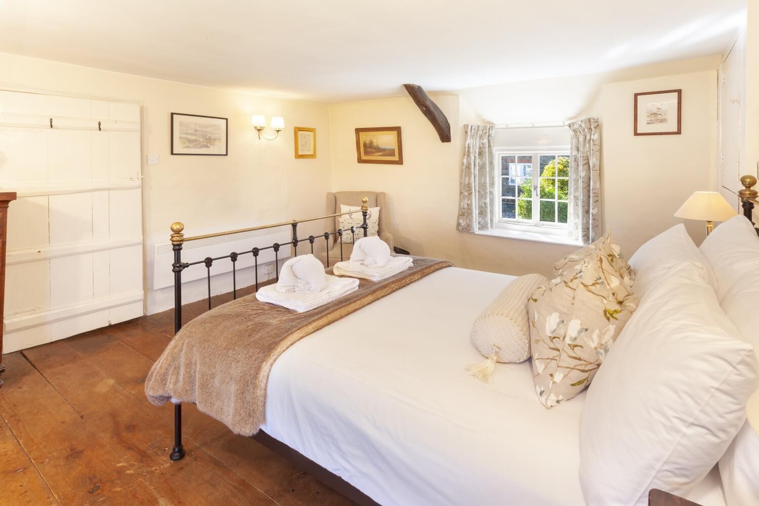 2 soveværelser, strygejern/strygebræt, internetforbindelse, sengetøj