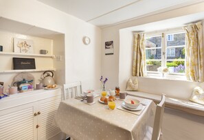 Dining - Syms Cottage, Cutcombe (Wheddon Cross)