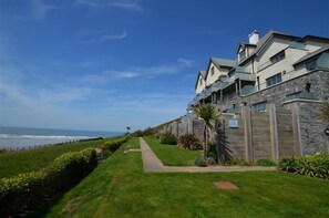 Property grounds - 2 Bed in Saunton (oc-2ocean) (Braunton)