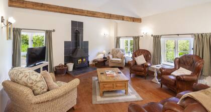 The Mill House, Bampton