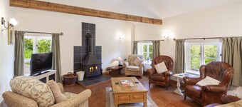 The Mill House, Bampton