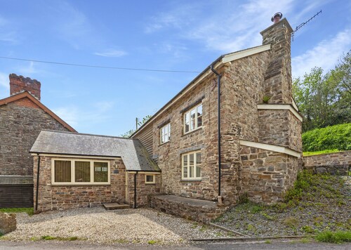 The Mill House, Bampton