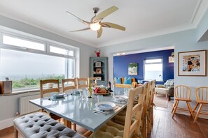 Dining - 4 Bed in Woolacombe (oc-n2116) (Woolacombe)