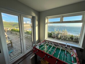 Games room - 4 Bed in Woolacombe (oc-n2116) (Woolacombe)