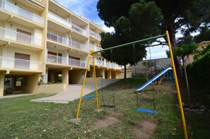 Área infantil
