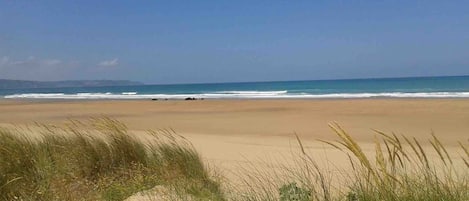 Ubicación cercana a la playa