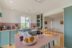 Microwave, oven, dishwasher, highchair