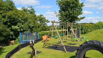 Children’s area