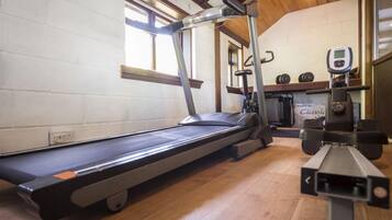 Salle de remise en forme