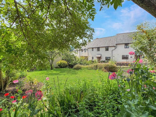 Rüschen Cottage - 4 - gemütliches Ferienhaus im Mittel Dunster