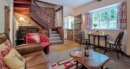 Ruffles Cottage, Dunster