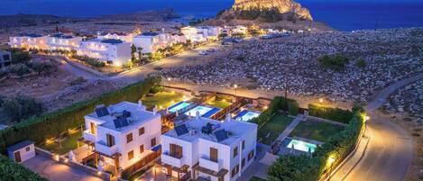 Villa (2 Bedrooms) | Exterior