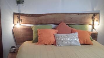 2 chambres, fer et planche Ă repasser, lit parapluie, Wi-Fi gratuit