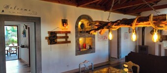 under the bridge :) .