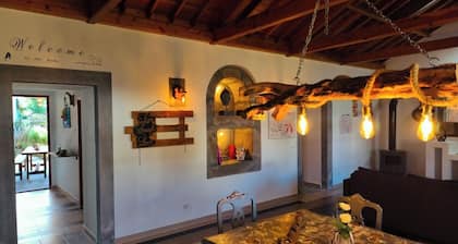 under the bridge :) .