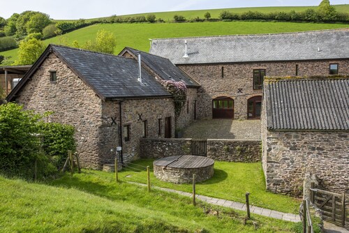 Yenworthy Mill near Countisbury