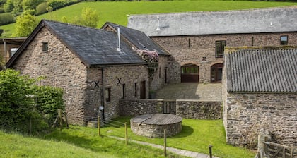 Yenworthy Mill near Countisbury