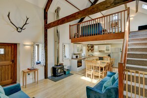 Interior - Yenworthy Mill near Countisbury (Oare)