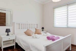 3 Schlafzimmer, WLAN, Bettwäsche