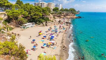 Plage à proximité