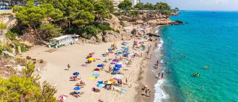 Plage à proximité