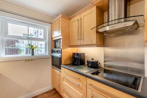 Microwave, oven, dishwasher, toaster