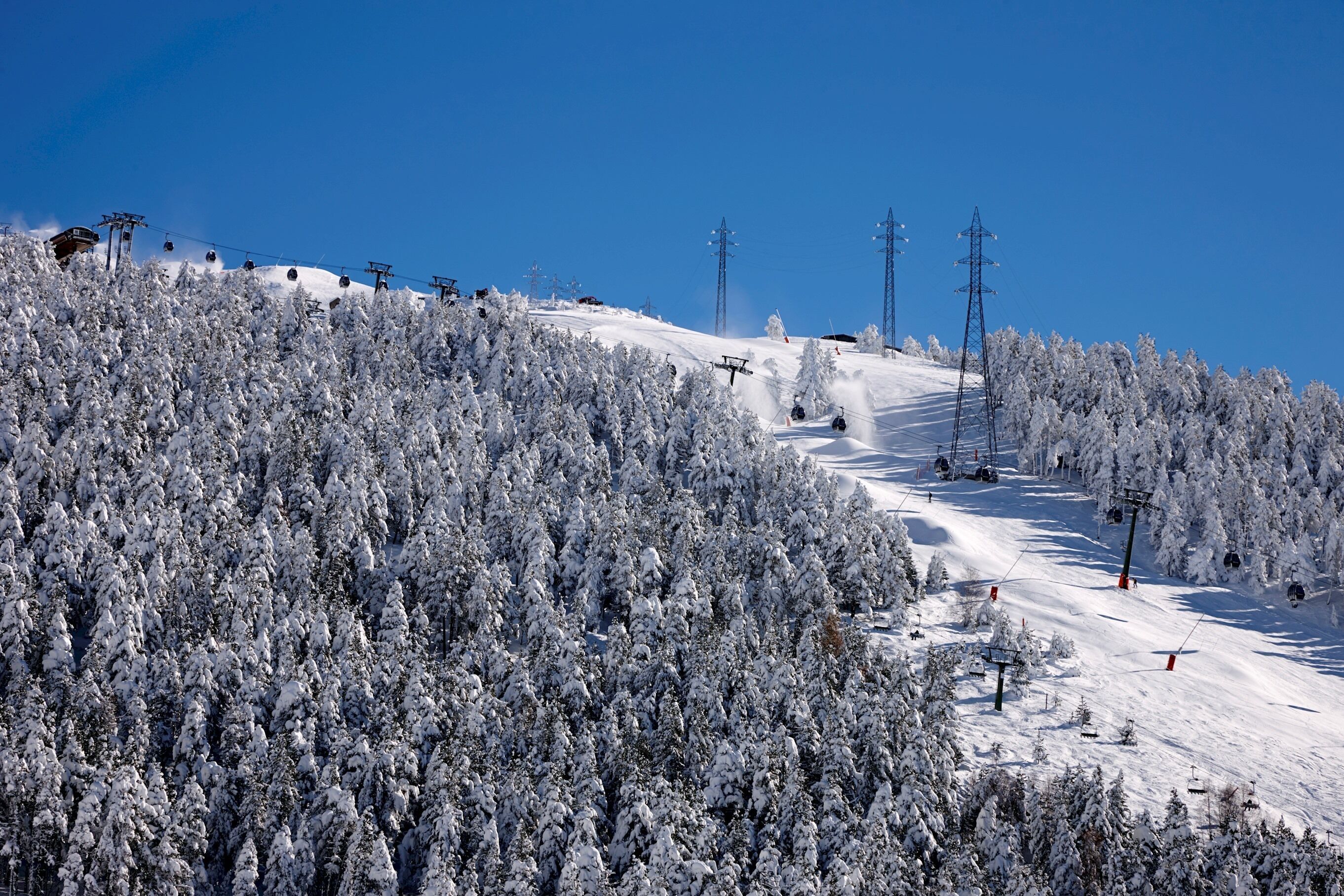Wintersport/Ski