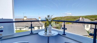 Spindrift, Mortehoe - Three Bedroom House, Sleeps 6