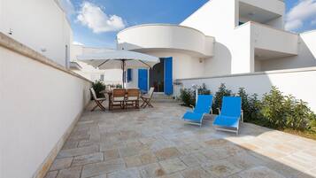 Opções para refeição ao ar livre