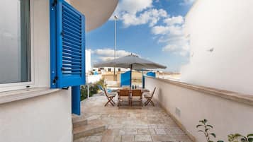 Ristorazione all'aperto