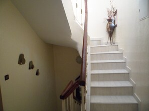 Staircase - 4 Bedroom Beach Side House Ref 1064 (Agadir)