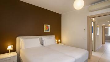 3 Schlafzimmer, Zimmersafe, Bügeleisen/Bügelbrett, kostenloses WLAN