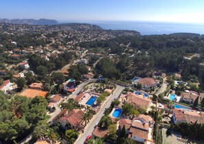 Exterior - Villa Lo- private pool, family friendly, WIFI gratis! (Benissa)