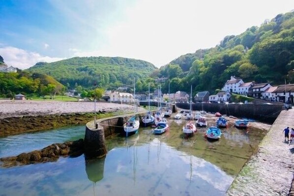 Marina - 3 Bed in Lynmouth (oc-summer) (Lynmouth)