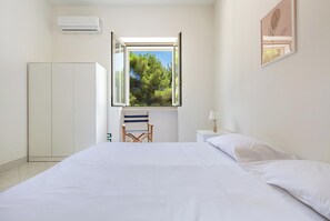 5 bedrooms, Internet, bed sheets