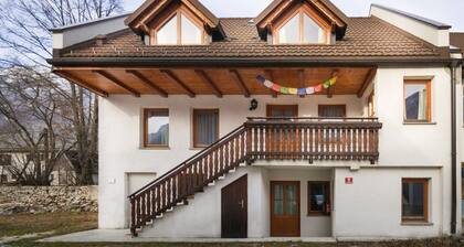 Koritnica Apartments - Dolina, Soca Valley