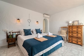 4 chambres, fer et planche Ă repasser, Wi-Fi, literie fournie